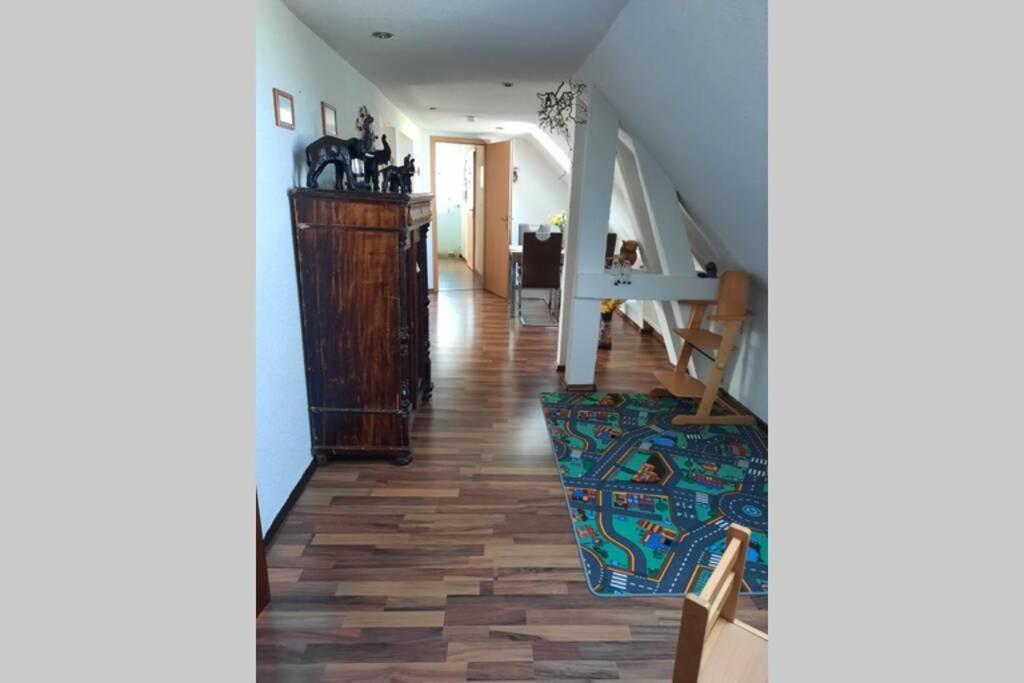Ferienwohnung Mit Elbwiesenblick Wittenberg Εξωτερικό φωτογραφία