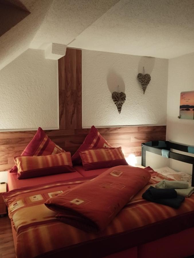 Ferienwohnung Mit Elbwiesenblick Wittenberg Εξωτερικό φωτογραφία