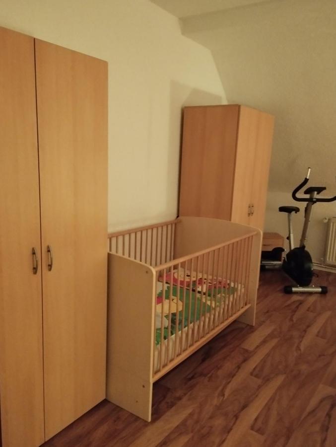 Ferienwohnung Mit Elbwiesenblick Wittenberg Εξωτερικό φωτογραφία