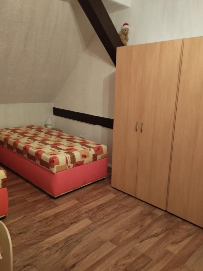 Ferienwohnung Mit Elbwiesenblick Wittenberg Εξωτερικό φωτογραφία