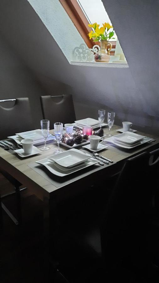 Ferienwohnung Mit Elbwiesenblick Wittenberg Εξωτερικό φωτογραφία