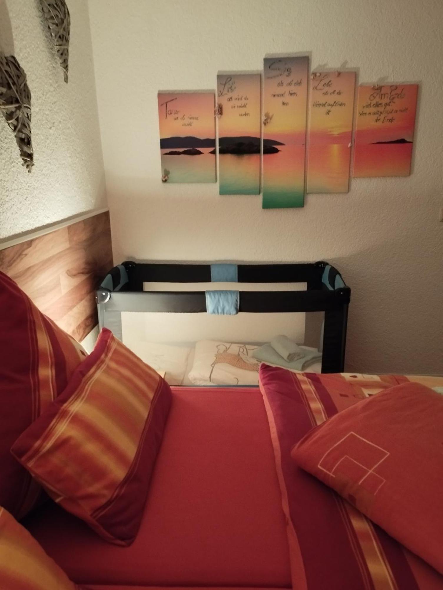 Ferienwohnung Mit Elbwiesenblick Wittenberg Δωμάτιο φωτογραφία